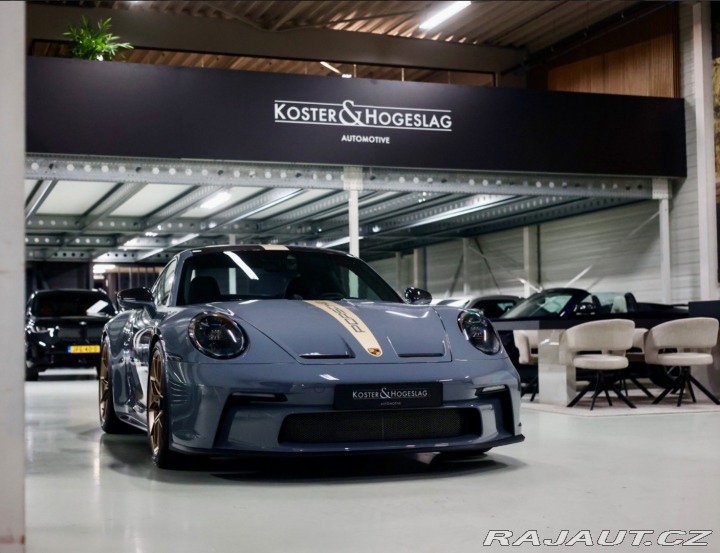 Porsche 911 992 GT3 Touring | Arctic 2024