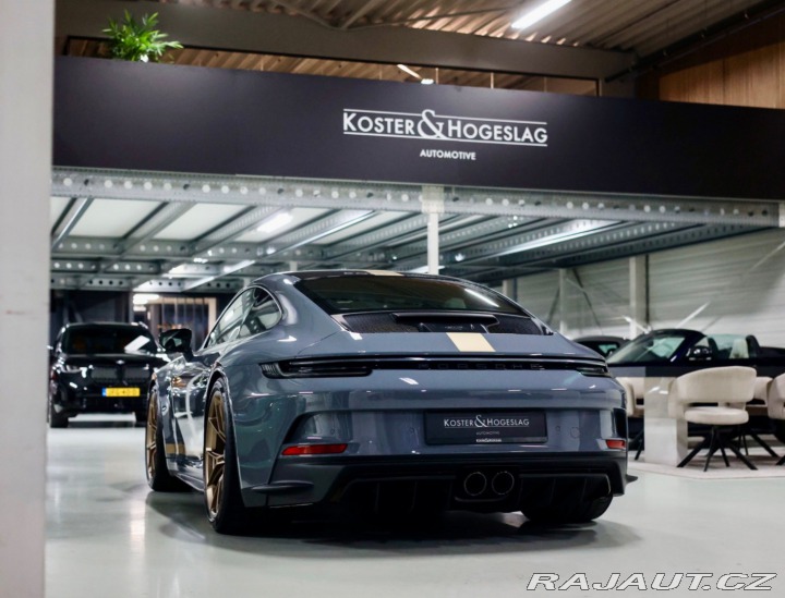 Porsche 911 992 GT3 Touring | Arctic 2024