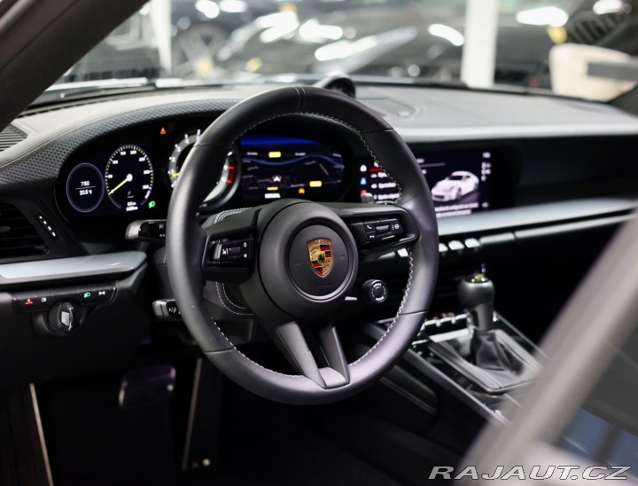 Porsche 911 992 GT3 Touring | Arctic 2024