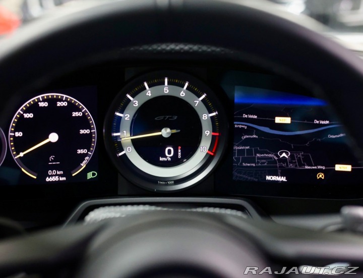 Porsche 911 992 GT3 Touring | Arctic 2024