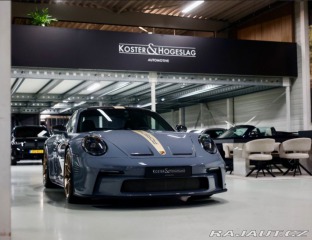 Porsche 911 992 GT3 Touring | Arctic 2024