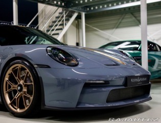 Porsche 911 992 GT3 Touring | Arctic 2024