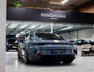 Porsche 911 992 GT3 Touring | Arctic 2024