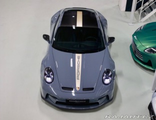 Porsche 911 992 GT3 Touring | Arctic 2024