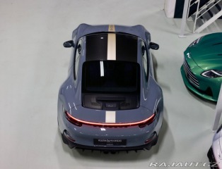 Porsche 911 992 GT3 Touring | Arctic 2024