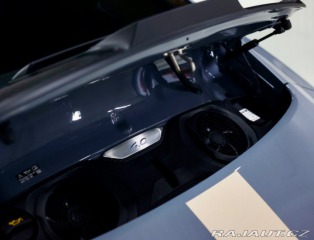 Porsche 911 992 GT3 Touring | Arctic 2024