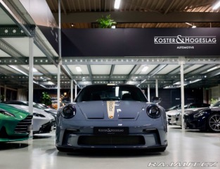 Porsche 911 992 GT3 Touring | Arctic 2024