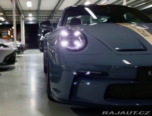 Porsche 911 992 GT3 Touring | Arctic 2024