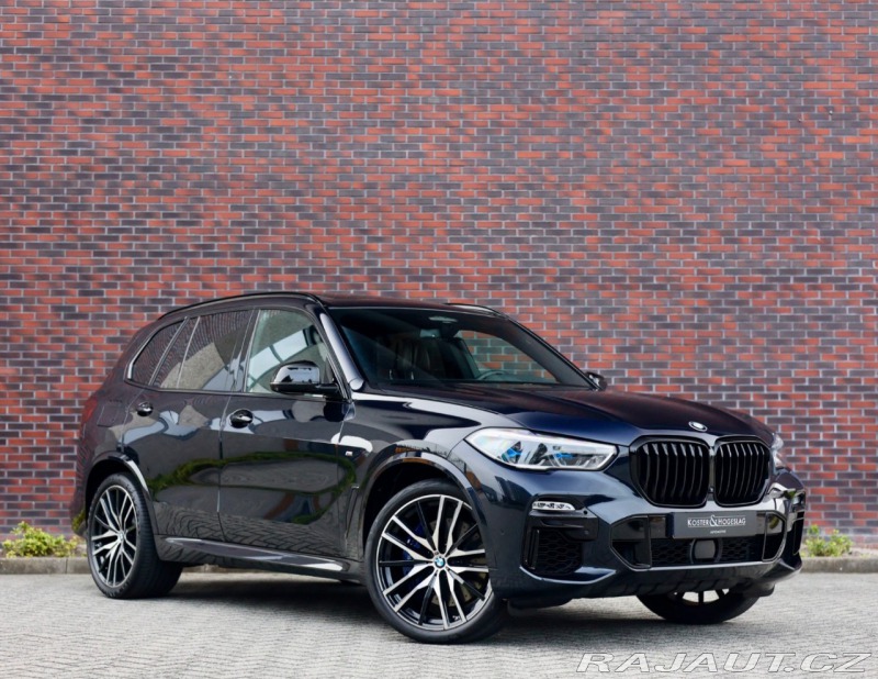 BMW X5 M50d xdrive | Skylounge