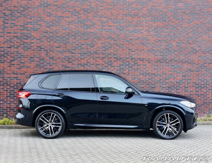 BMW X5 M50d xdrive | Skylounge 2019