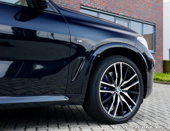 BMW X5 M50d xdrive | Skylounge 2019