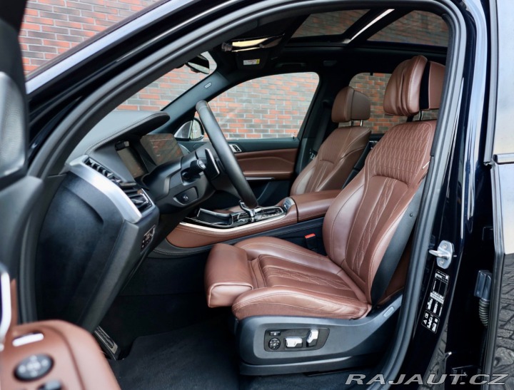 BMW X5 M50d xdrive | Skylounge 2019
