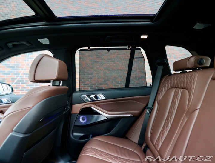 BMW X5 M50d xdrive | Skylounge 2019