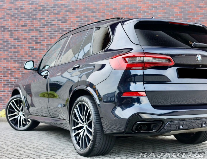 BMW X5 M50d xdrive | Skylounge 2019