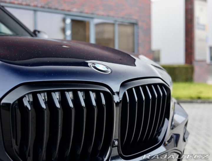 BMW X5 M50d xdrive | Skylounge 2019