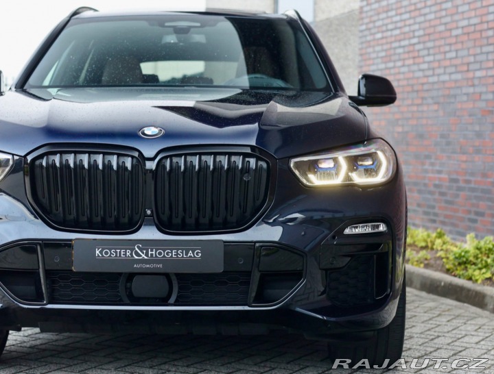 BMW X5 M50d xdrive | Skylounge 2019