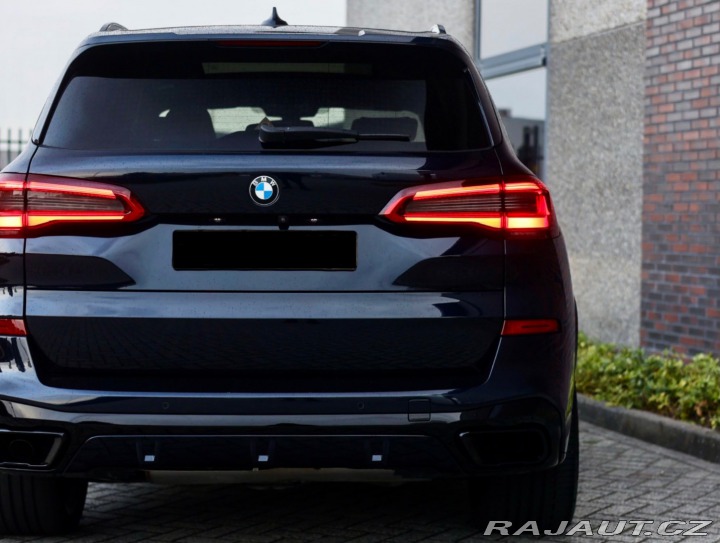 BMW X5 M50d xdrive | Skylounge 2019