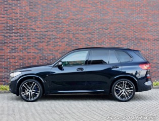 BMW X5 M50d xdrive | Skylounge 2019