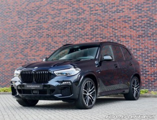 BMW X5 M50d xdrive | Skylounge 2019