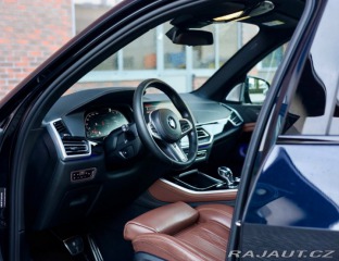 BMW X5 M50d xdrive | Skylounge 2019