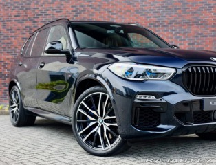 BMW X5 M50d xdrive | Skylounge 2019