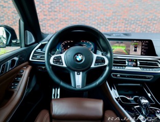 BMW X5 M50d xdrive | Skylounge 2019