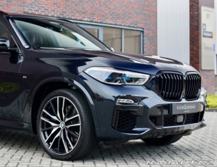 BMW X5 M50d xdrive | Skylounge 2019