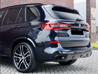 BMW X5 M50d xdrive | Skylounge 2019