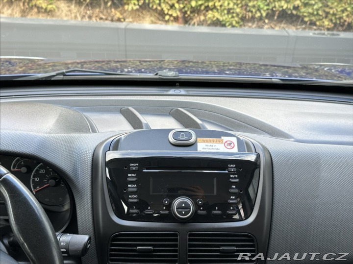 Fiat Dobló 1,6 MJT 105PS Emotion Pa 2012