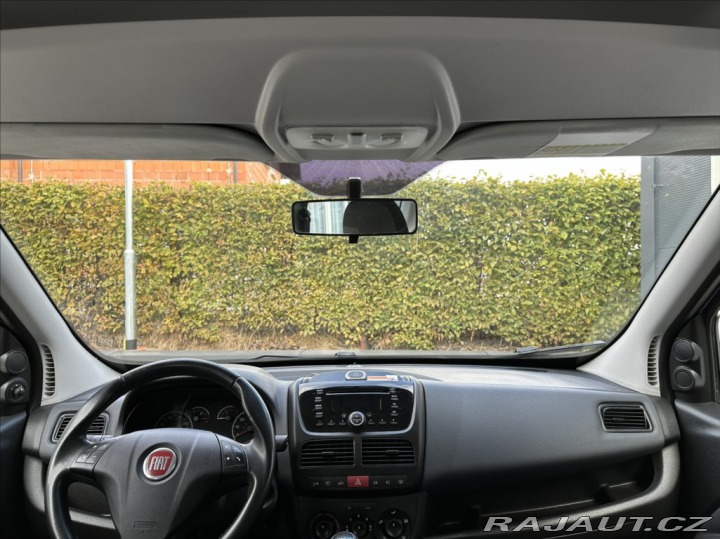 Fiat Dobló 1,6 MJT 105PS Emotion Pa 2012