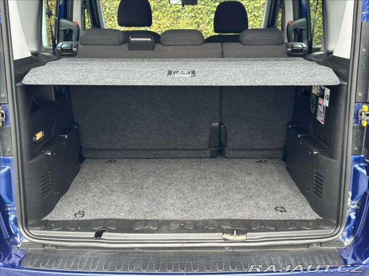 Fiat Dobló 1,6 MJT 105PS Emotion Pa 2012