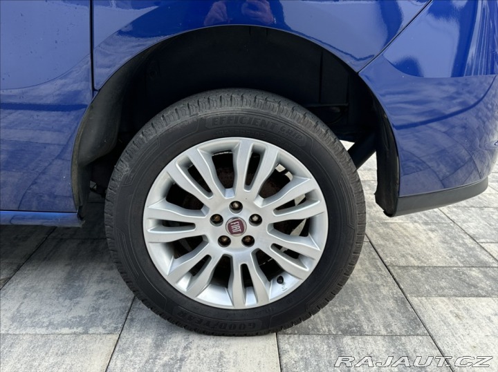 Fiat Dobló 1,6 MJT 105PS Emotion Pa 2012