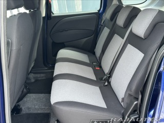 Fiat Dobló 1,6 MJT 105PS  Emotion Pa 2012
