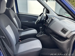 Fiat Dobló 1,6 MJT 105PS  Emotion Pa 2012