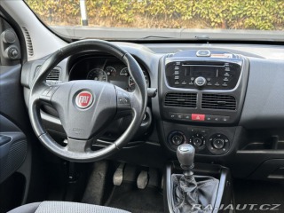 Fiat Dobló 1,6 MJT 105PS  Emotion Pa 2012