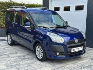 Fiat Dobló 1,6 MJT 105PS  Emotion Pa 2012