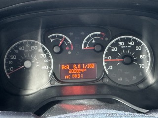 Fiat Dobló 1,6 MJT 105PS  Emotion Pa 2012