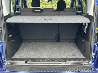 Fiat Dobló 1,6 MJT 105PS  Emotion Pa 2012