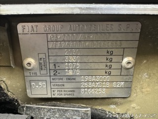 Fiat Dobló 1,6 MJT 105PS  Emotion Pa 2012
