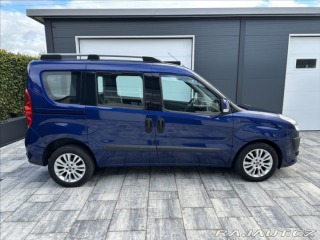 Fiat Dobló 1,6 MJT 105PS  Emotion Pa 2012