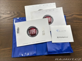 Fiat Dobló 1,6 MJT 105PS  Emotion Pa 2012