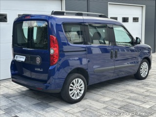 Fiat Dobló 1,6 MJT 105PS  Emotion Pa 2012