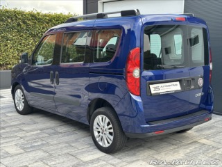 Fiat Dobló 1,6 MJT 105PS  Emotion Pa 2012