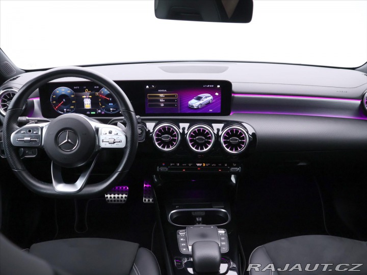 Mercedes-Benz CLA 1,3 250 118kW 250 E-Hybri 2022