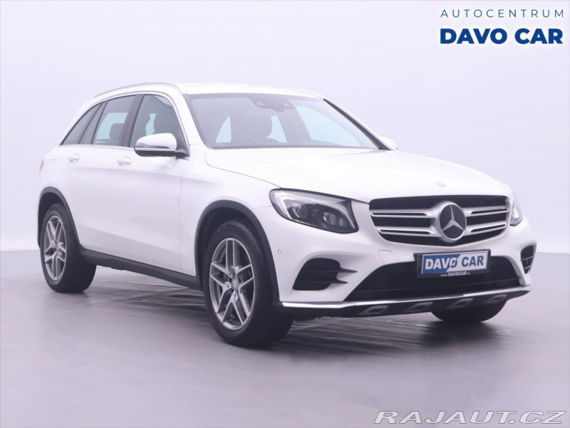 Mercedes-Benz GLC 2,1 220d 125kW AMG 4Matic