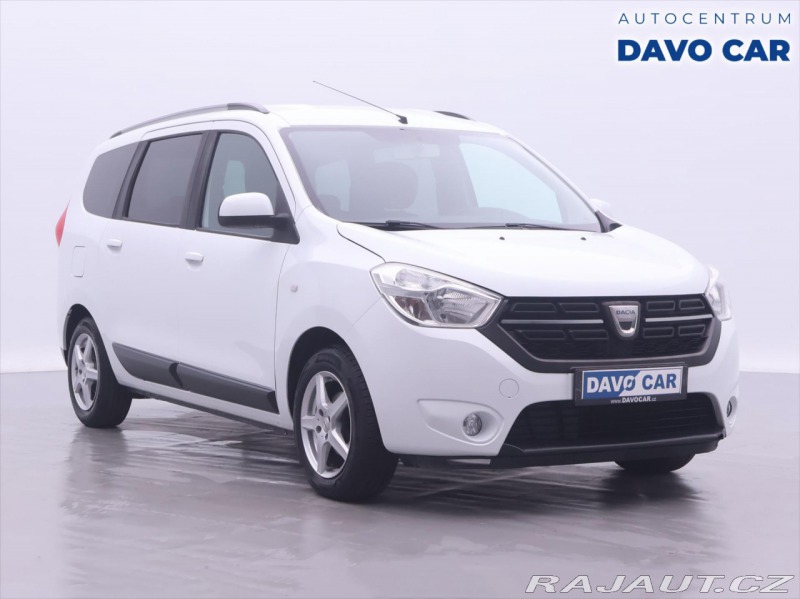 Dacia Lodgy 1,6 SCe 75kW Klima CZ