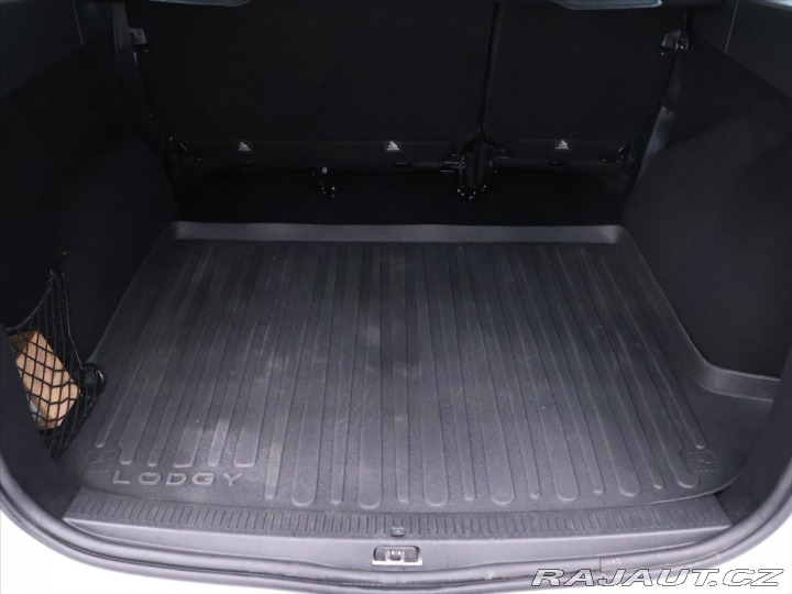 Dacia Lodgy 1,6 SCe 75kW Klima CZ 2018