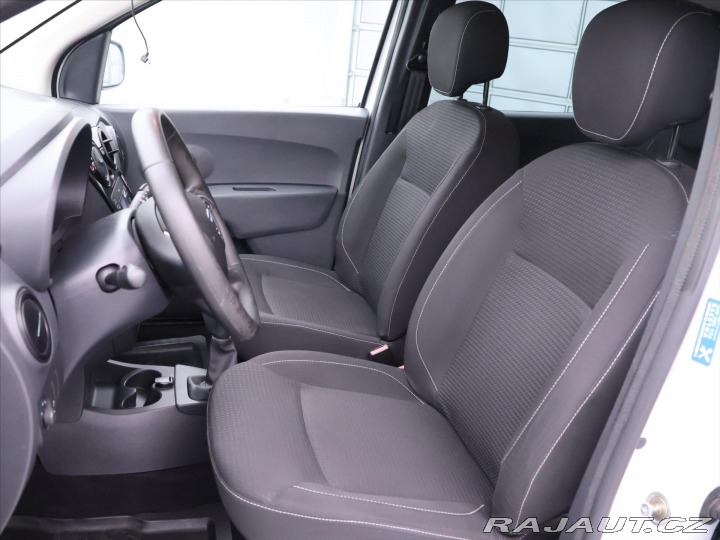 Dacia Lodgy 1,6 SCe 75kW Klima CZ 2018