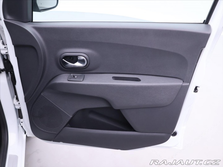 Dacia Lodgy 1,6 SCe 75kW Klima CZ 2018