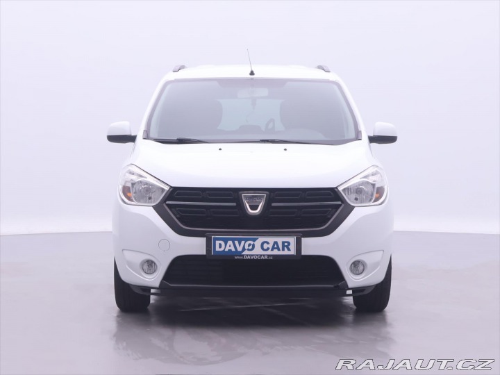 Dacia Lodgy 1,6 SCe 75kW Klima CZ 2018